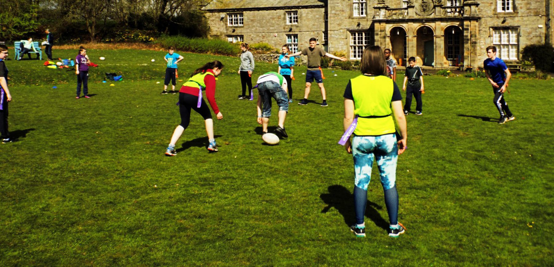 Our camps Yorkshire Camps